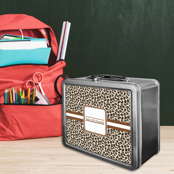 Custom Design - Tin Lunchbox - LIFESTYLE