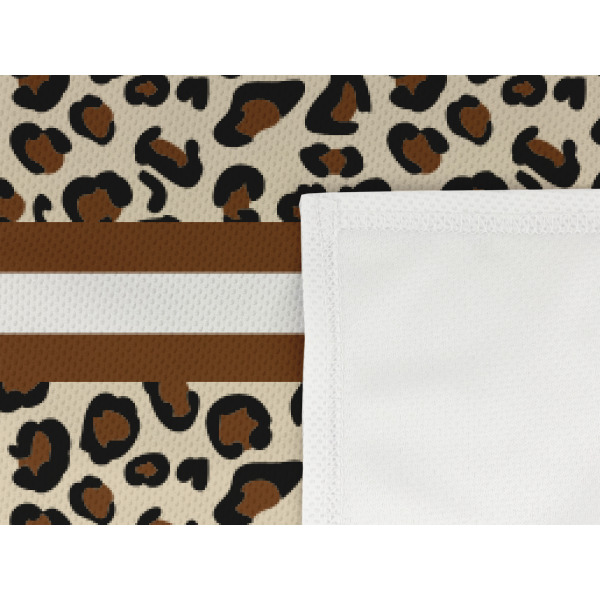 Custom Design - Cooling Towel- Detail