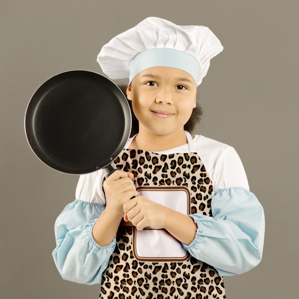 Custom Design - Kid's Aprons - Medium - Lifestyle
