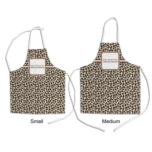 Custom Design - Kid's Aprons - Comparison