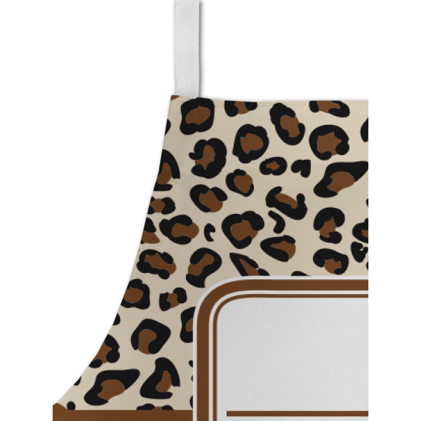 Custom Design - Kid's Aprons - Detail