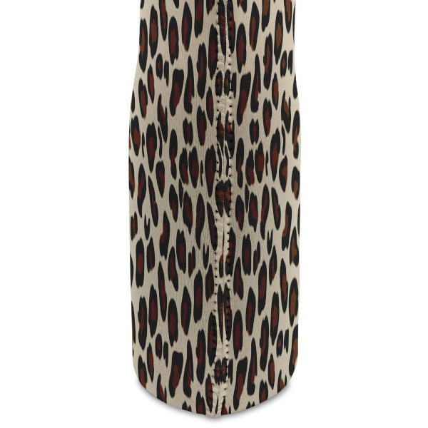 Custom Design - Double Wine Tote - Side Closeup