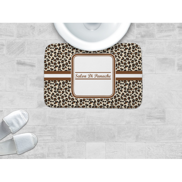 Custom Design - Memory Foam Bath Mat - LIFESTYLE 24x17
