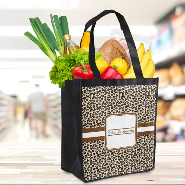 Custom Design - Grocery Bag - LIFESTYLE