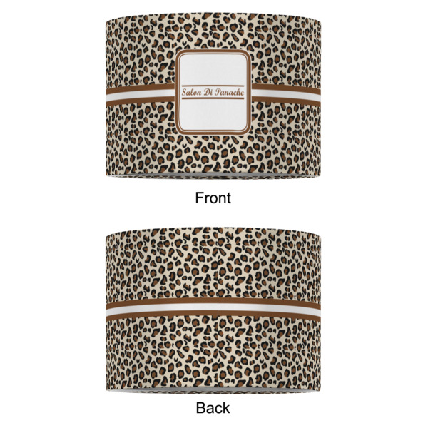 Custom Design - 12" Drum Lampshade - APPROVAL (Fabric)