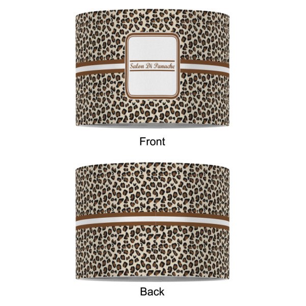 Custom Design - 16" Drum Lampshade - Approval (Fabric)