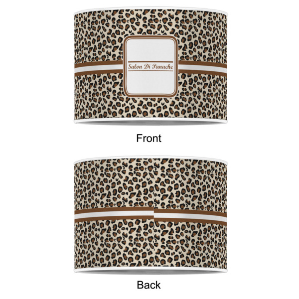 Custom Design - 12" Drum Lampshade - APPROVAL (Poly Film)