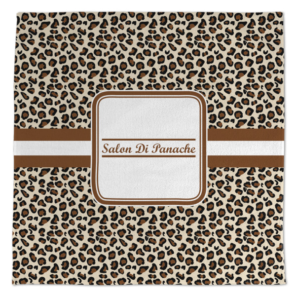 Custom Design - Microfiber Dish Rag - APPROVAL