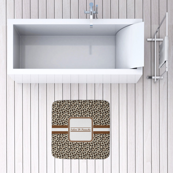 Custom Design - 48x48 Foam Memory Mat - LIFESTYLE