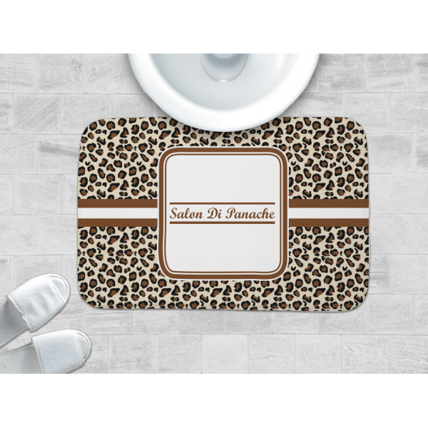 Custom Design - Memory Foam Bath Mat - LIFESTYLE 34x21