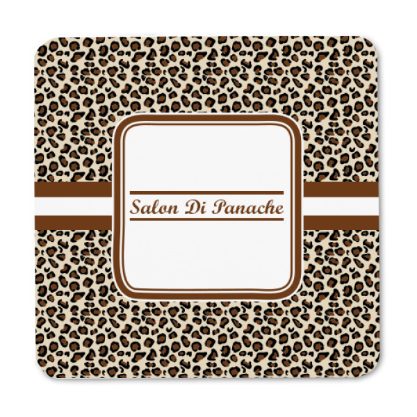 Custom Design - Square Fridge Magnet - FRONT