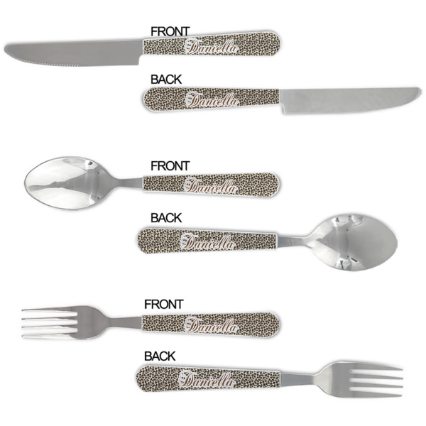 Custom Design - Cutlery Set - APPROVAL