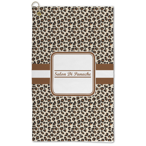 Custom Design Your Own Microfiber Golf Towel