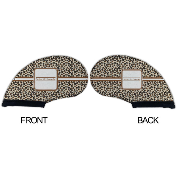 Custom Design - Golf Club Covers - APPROVAL