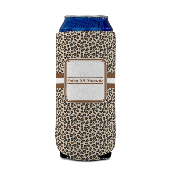 Custom Design - Can Cooler - 16oz - Front on Can