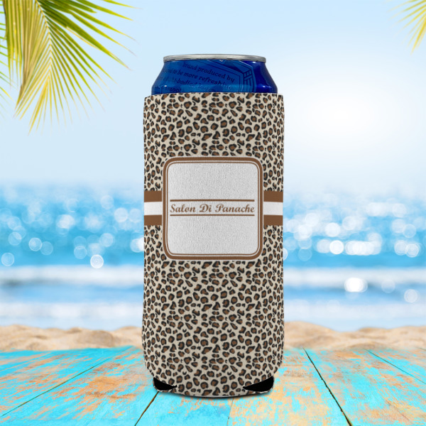 Custom Design - Can Cooler - 16oz - In Context