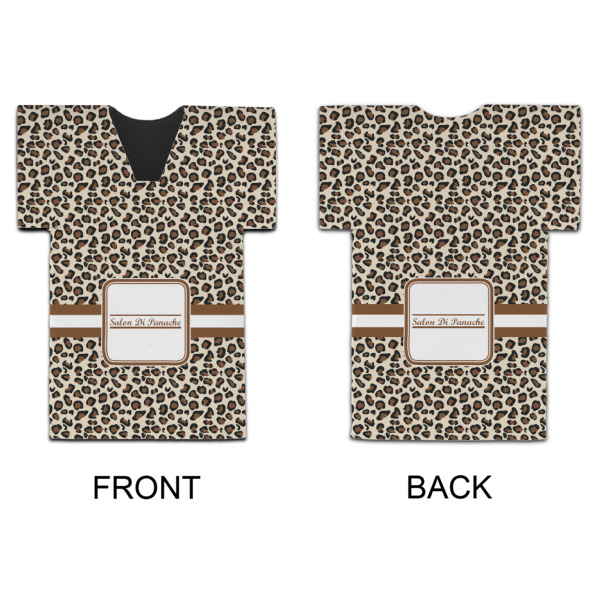 Custom Design - Jersey Bottle Cooler - APPROVAL