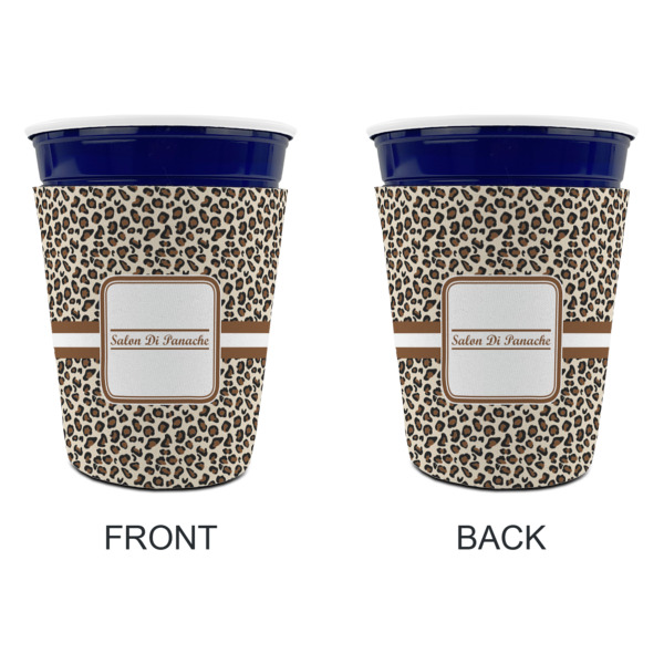 Custom Design - Party Cup Sleeves - without bottom - Approval