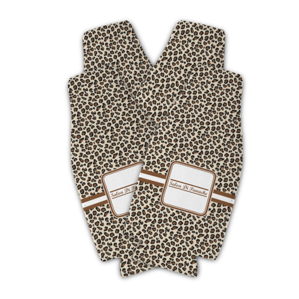 Custom Design - Zipper Bottle Cooler - Set of 4 - Main