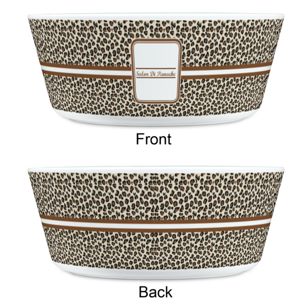 Custom Design - Kids Bowls - Approval