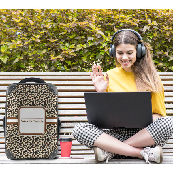 Custom Design - 15" Backpack - LIFESTYLE