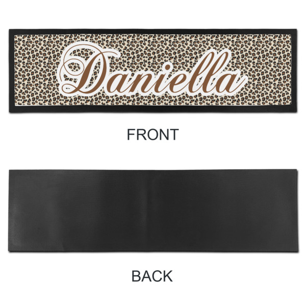Custom Design - Bar Mat - Large - APPROVAL