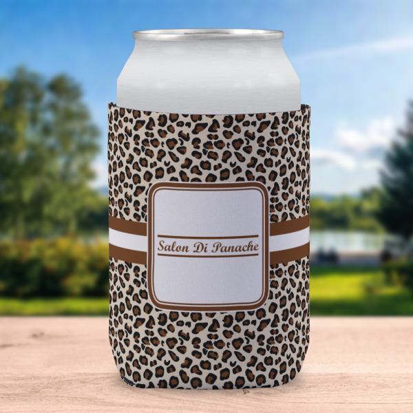 Custom Design - Can Cooler - Standard 12oz - In Context