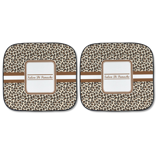 Custom Design - Car Sun Shades - FRONT