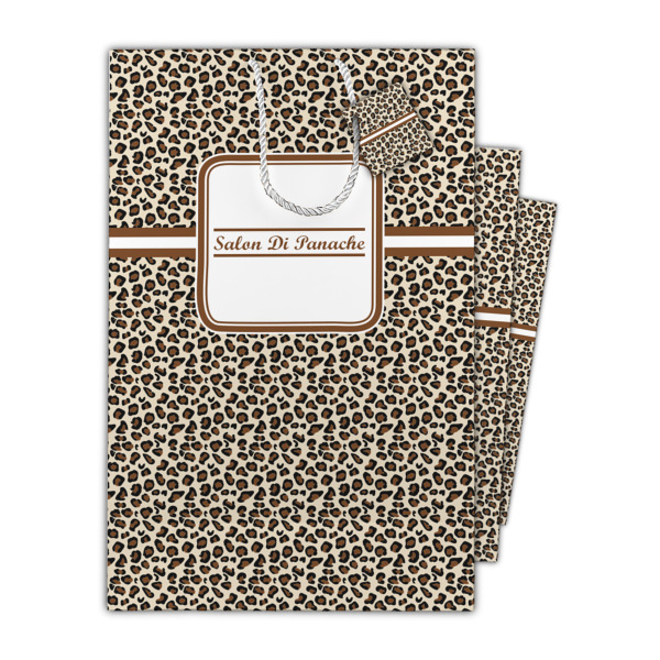 Custom Design - Gift Bags - Parent/Main