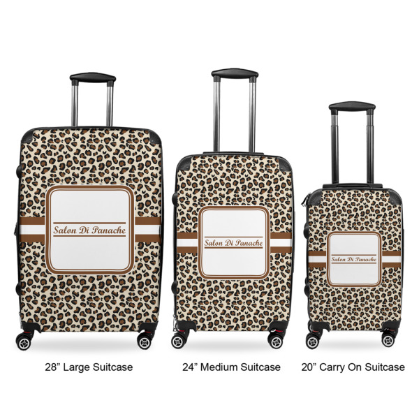 Custom Design - Suitcase Set 1 - Approval