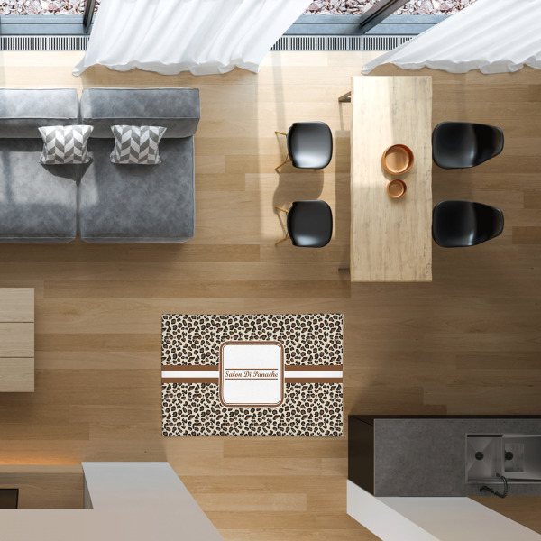 Custom Design - 2'x3' Indoor Area Rugs - IN CONTEXT