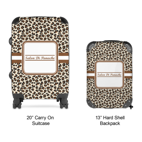 Custom Design - Suitcase Set 4 - APPROVAL