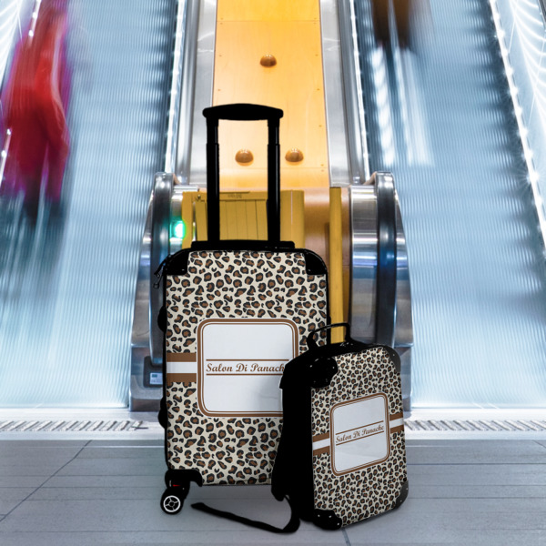 Custom Design - Suitcase Set 4 - IN CONTEXT