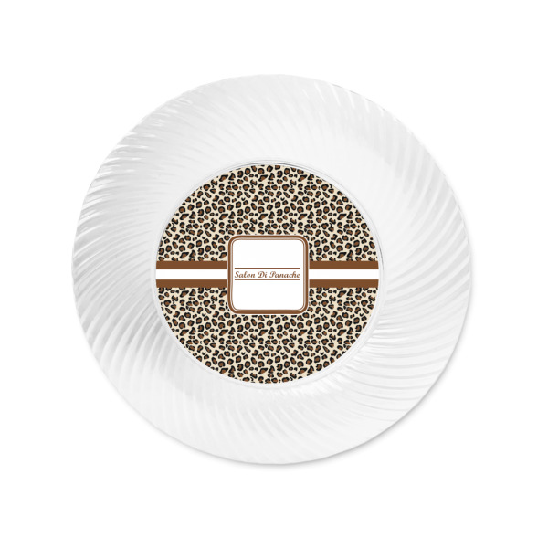Custom Design - Plastic Party Appetizer & Dessert Plates - Approval