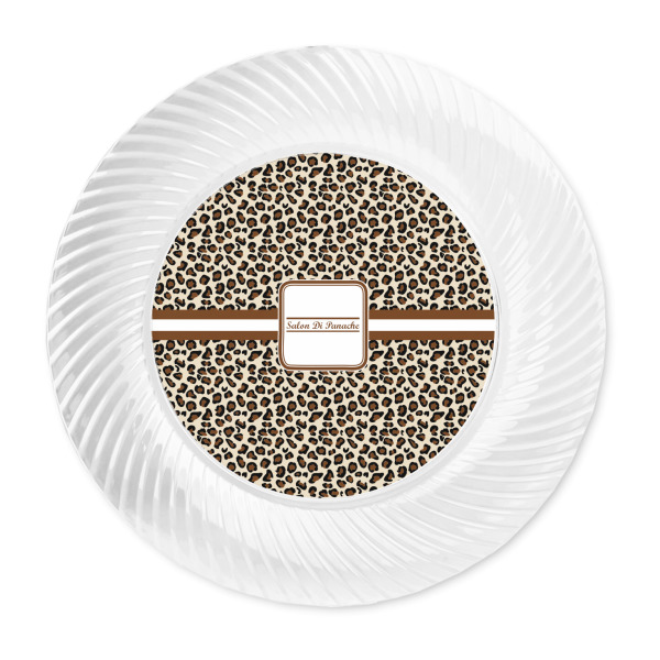 Custom Design - Plastic Party Dinner Plates - Approval