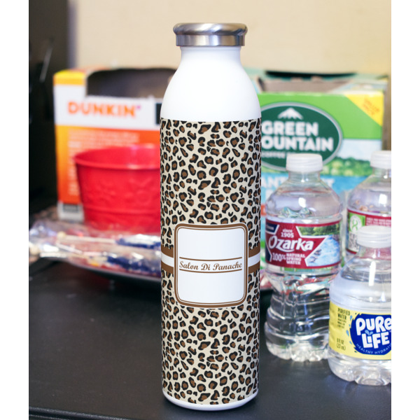 Custom Design - 20oz Water Bottles - Full Print - In Context