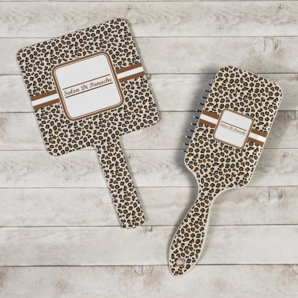 Custom Design - Hand Mirrors - In Context