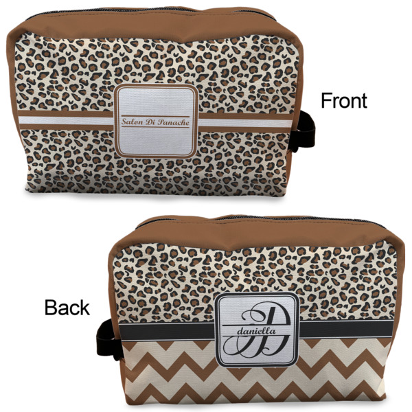 Custom Design - Dopp Kit - Approval