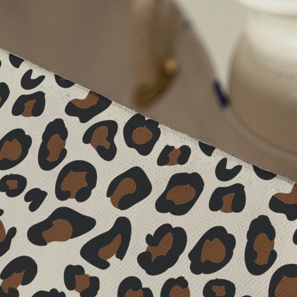 Custom Design - Large Rope Tote - Close Up View