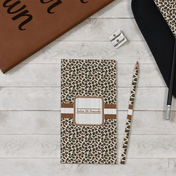 Custom Design - Colored Pencils - In Context