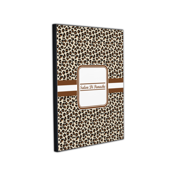 Custom Design - 11x14 Wood Print - Angle View