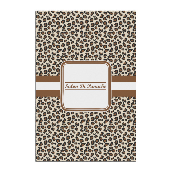 Custom Leopard Print Posters - Matte - 20x30 (Personalized)