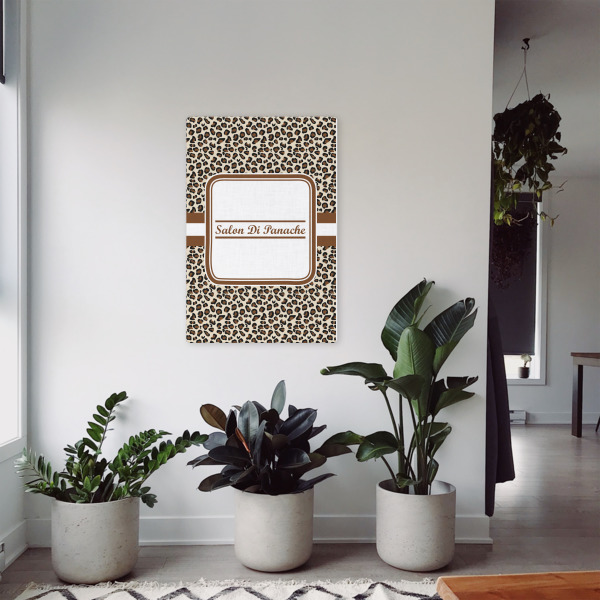 Custom Design - 20x30 - Canvas Print - In Context