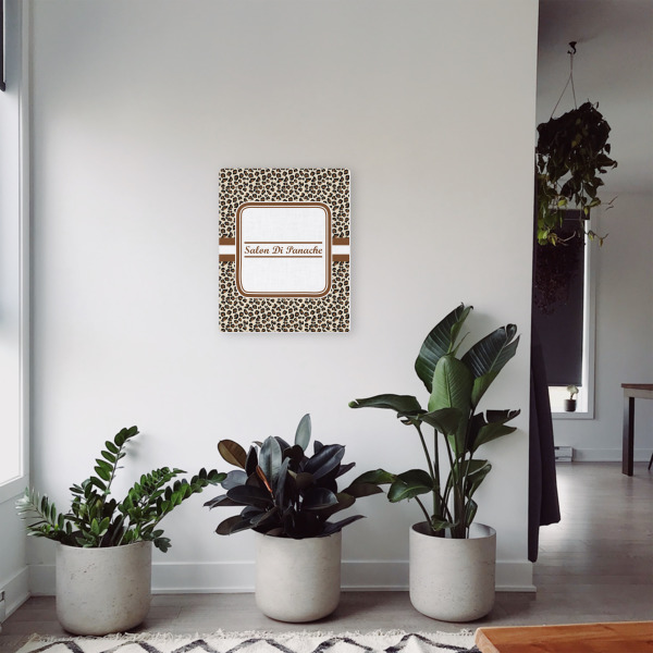 Custom Design - 16x20 - Canvas Print - In Context