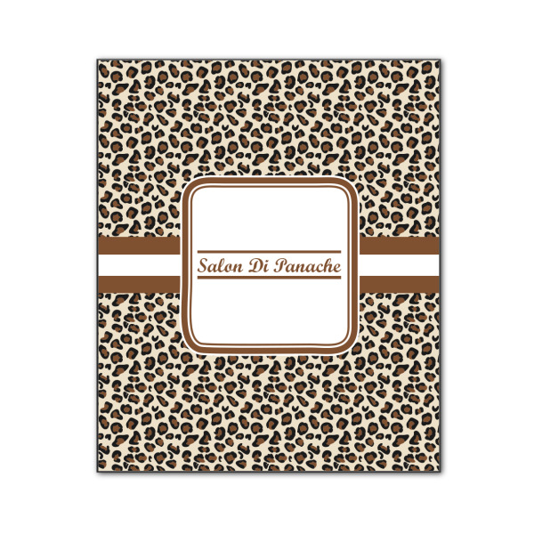 Custom Design - 20x24 Wood Print - Front View