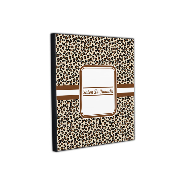 Custom Design - 12x12 Wood Print - Angle View