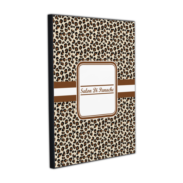 Custom Leopard Print Wood Prints (Personalized)