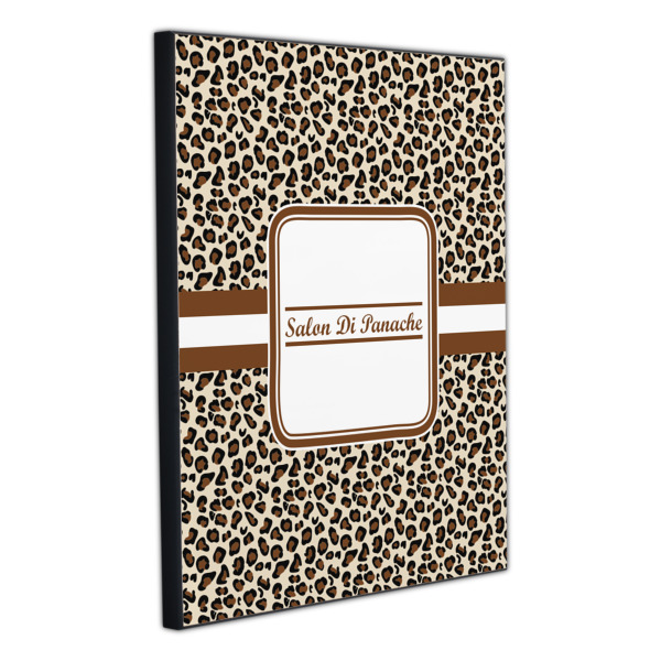 Custom Design - 20x24 Wood Print - Angle View