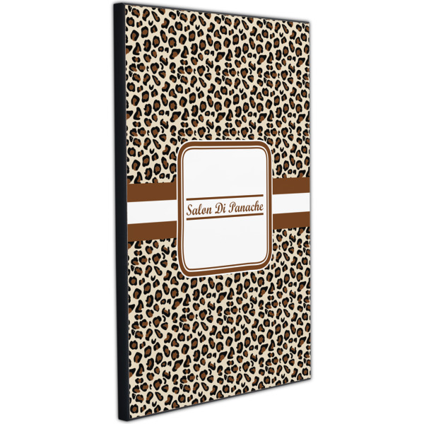 Custom Design - 20x30 Wood Print - Angle View