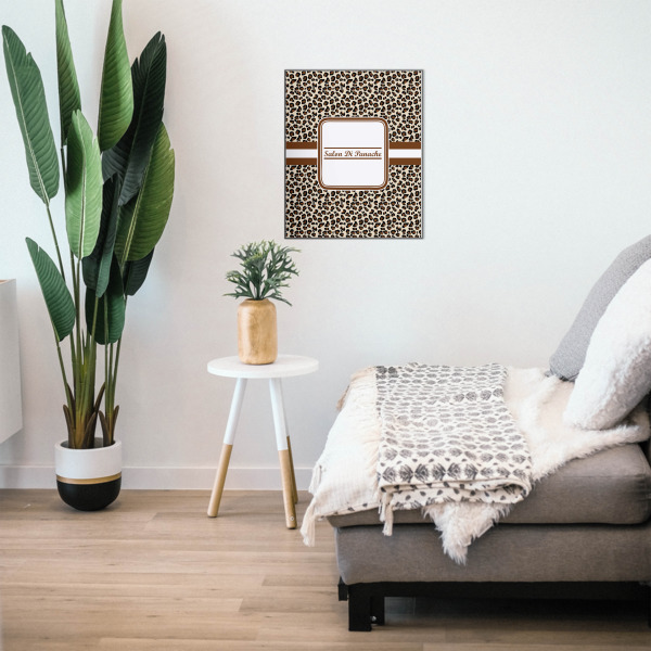 Custom Design - 20x24 Wood Print - In Context